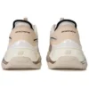 DLites 3-High Alert Schuhe «Weiss-Rosa»