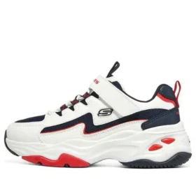 DLites 4.0 „Weiss Marineblau Rot“
