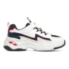 DLites 4.0 „Weiss Marineblau Rot“