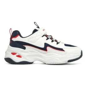DLites 4.0 „Weiss Marineblau Rot“