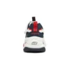 DLites 4.0 „Weiss Marineblau Rot“
