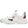 DLITES Airy 3.0 «White Navy Red»