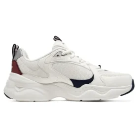 DLITES Airy 3.0 «White Navy Red»