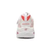 Dlites Chunky Schuhe «Weiss Rosa Rot»