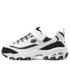 Dlites Chunky Schuhe „Weiss Schwarz“