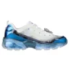 DLITES Crystal „Floating Lady – Weiss Blau“