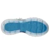 DLITES Crystal „Floating Lady – Weiss Blau“