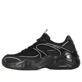 DLITES Hyper Burst «Black Silver»