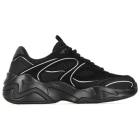 DLITES Hyper Burst «Black Silver»