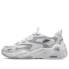 DLites Hyper Burst Sneaker «Grey White»