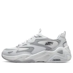 DLites Hyper Burst Sneaker «Grey White»