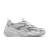 DLites Hyper Burst Sneaker «Grey White»