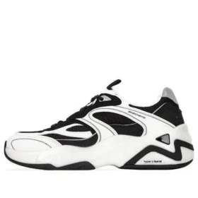 DLITES Hyper Burst «White Black»