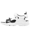 DLITES Sandale «White Black»