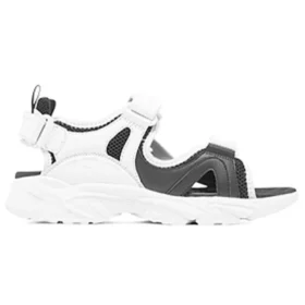 DLITES Sandale «White Black»