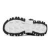 Dlites Sandalen «Black White»