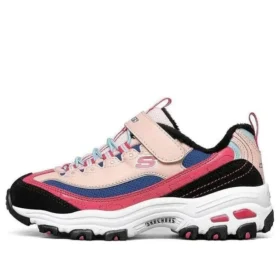 Dlites Schuhe «Pink Black»