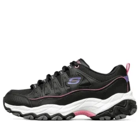 DLites Schuhe „Schwarz Lila Weiss“