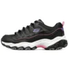 DLites Schuhe „Schwarz Lila Weiss“