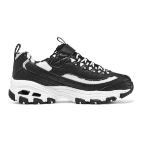 Dlites Schuhe «Schwarz-Weiss»