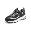 Dlites Schuhe «Schwarz-Weiss»