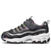 DLITES „Schwarz Multicolor“