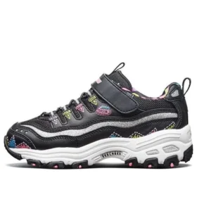 DLITES „Schwarz Multicolor“