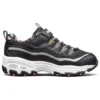 DLITES „Schwarz Multicolor“