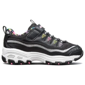 DLITES „Schwarz Multicolor“