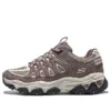 DLites Trainingsschuhe «Brown Beige Mauve»