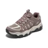 DLites Trainingsschuhe «Brown Beige Mauve»
