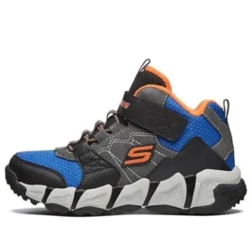 Dlites Velocitrek Schuhe «Grey Black Blue»