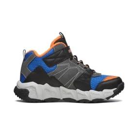Dlites Velocitrek Schuhe «Grey Black Blue»