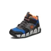 Dlites Velocitrek Schuhe «Grey Black Blue»