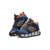 Dlites Velocitrek Schuhe «Grey Black Blue»