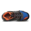Dlites Velocitrek Schuhe «Grey Black Blue»