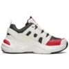 Dlt-A 2.0 Sneaker Weiss/Rot