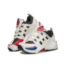 Dlt-A 2.0 Sneaker Weiss/Rot