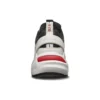 Dlt-A 2.0 Sneaker Weiss/Rot