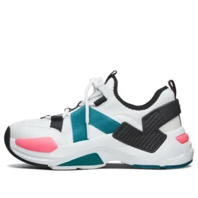 Dlt-A 2.0 Weiss/Grün/Rosa