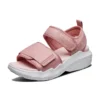 DLT-A Sandale «Pinkred White»