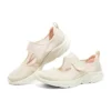 Dlux Comfort Schuhe «White Pink»