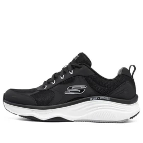 Dlux Fitness «Schwarz Weiss»