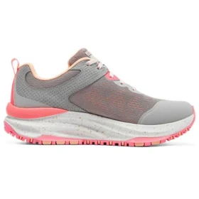 DLux Trail «Grey Pink Red»