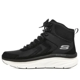 DLux Walker Schuhe «Schwarz-Weiss»