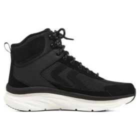 DLux Walker Schuhe «Schwarz-Weiss»