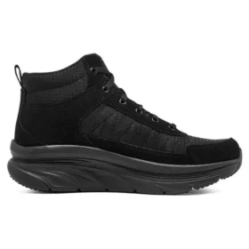 Dlux Walker Stiefel «Pure Black»