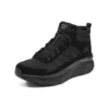 Dlux Walker Stiefel «Pure Black»