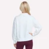 Downtown Cozy Fit Langarm-Pullover mit Kragen