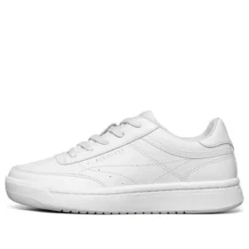 Downtown Low-Top Sneaker Weiss